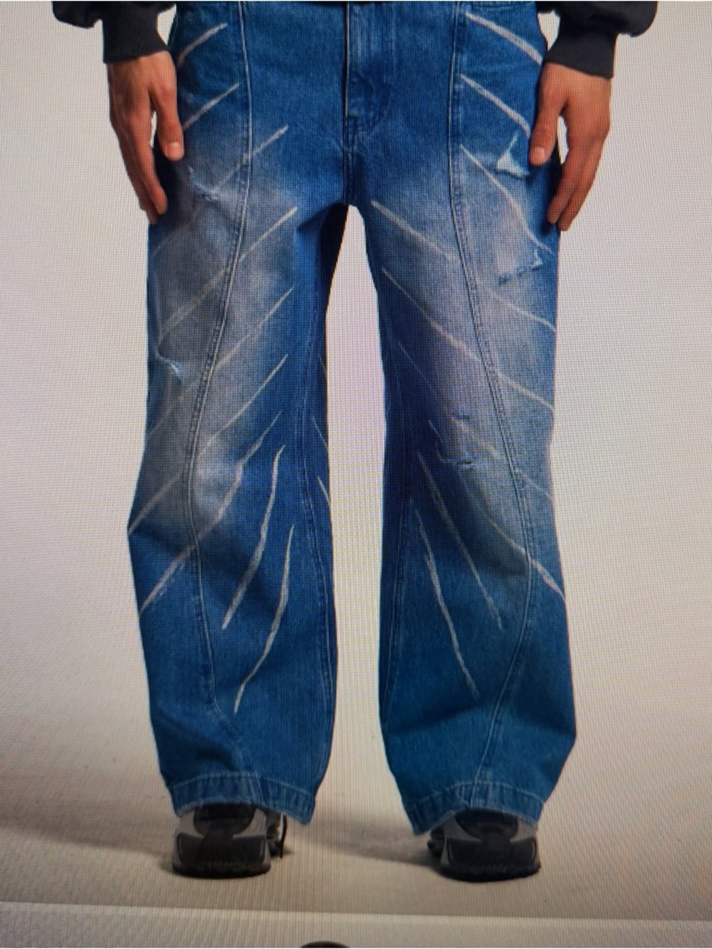 BRAND NEW Cold Culture jeans with tags. Stars V2 and Music Rhythm V3. Size M